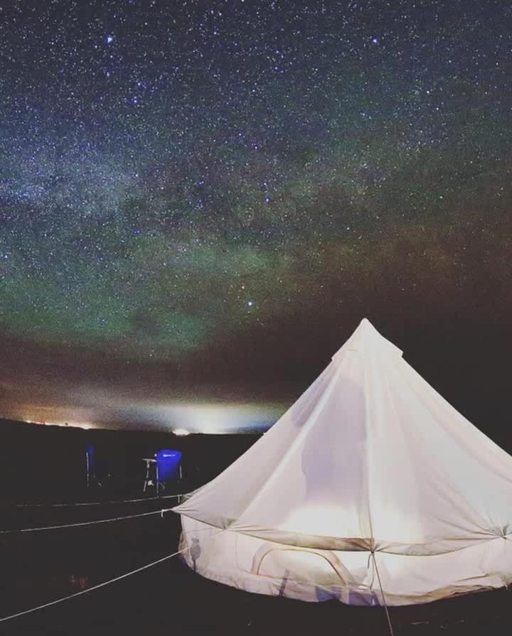 Starlight Tent 2 Holbrook Ngoại thất bức ảnh